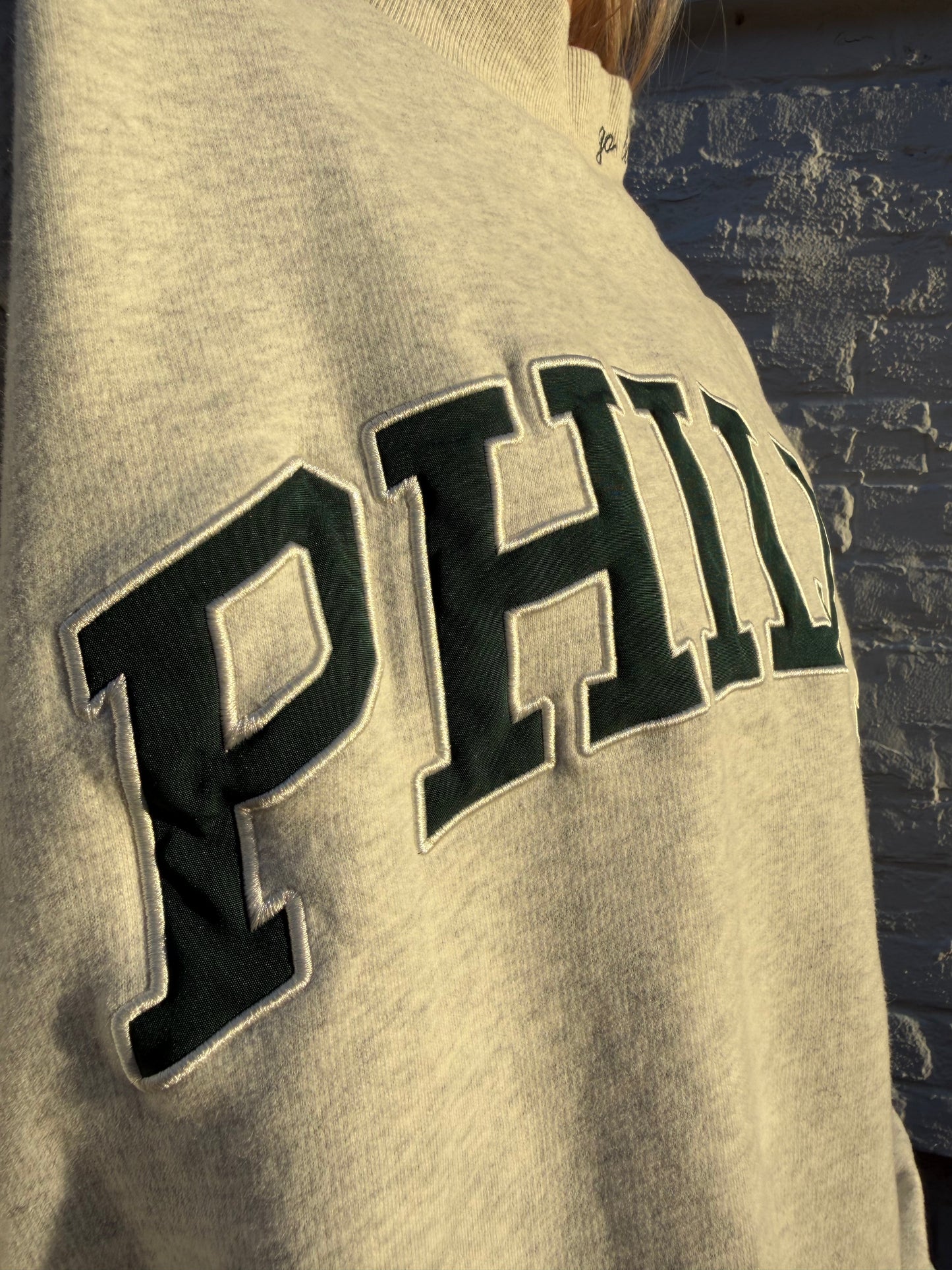 Philly Mockneck