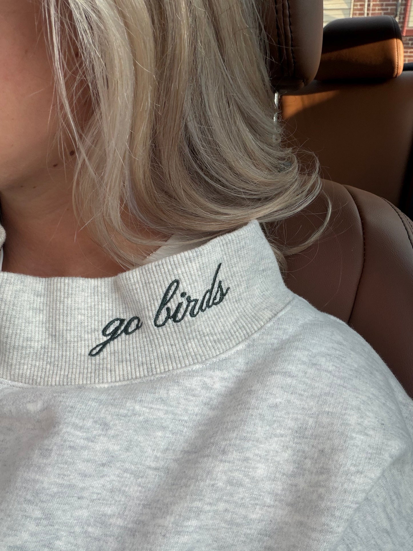 Philly Mockneck