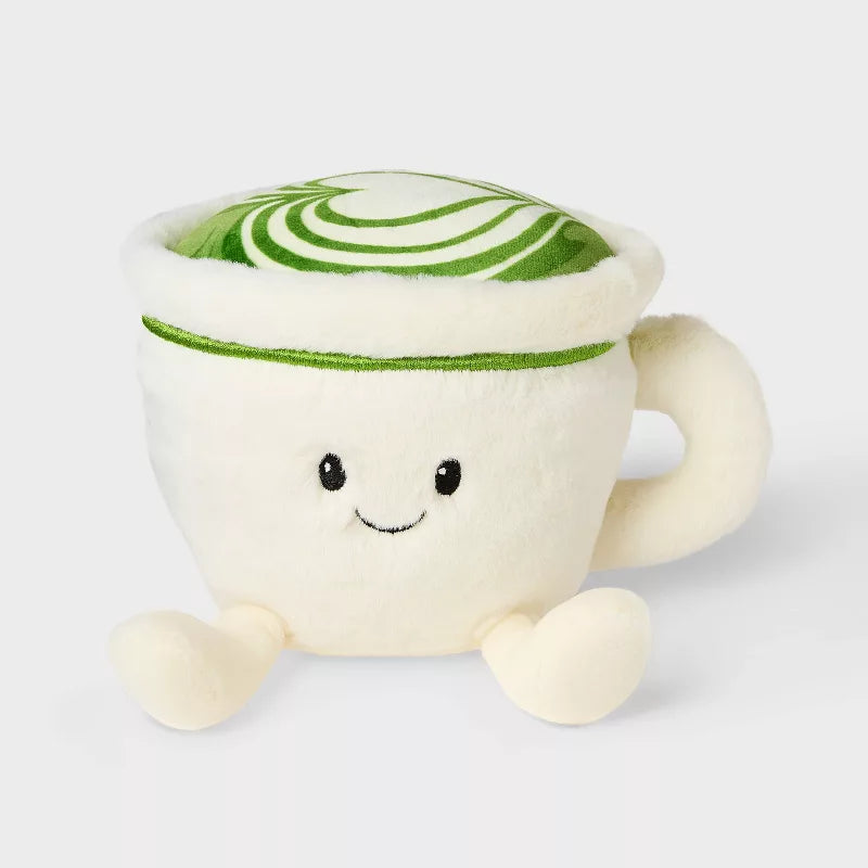 6” Matcha Plush