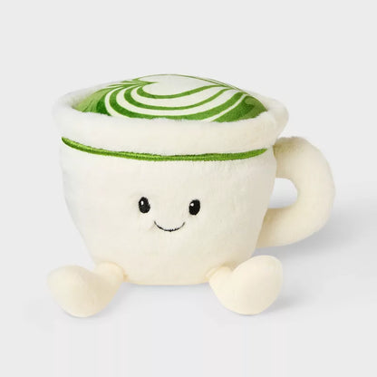 6” Matcha Plush
