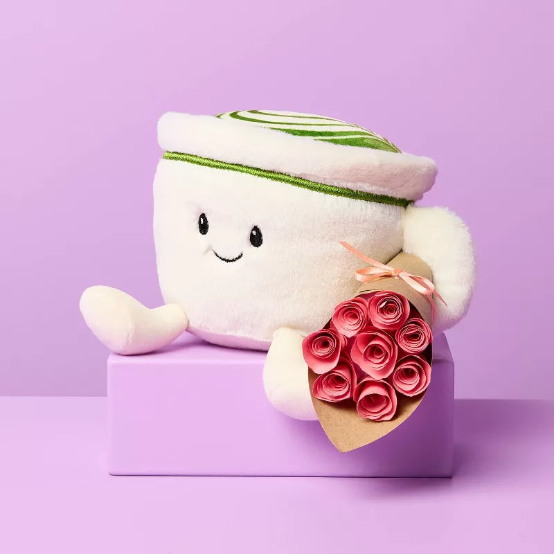 6” Matcha Plush