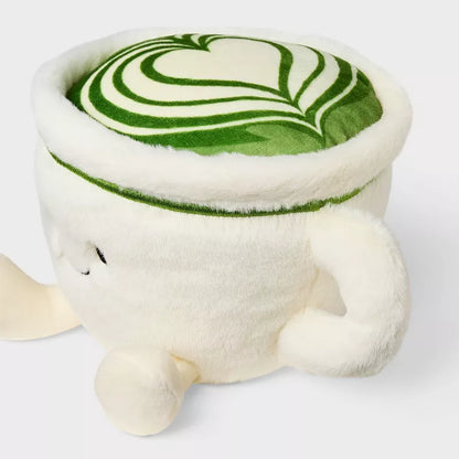 6” Matcha Plush