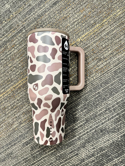 Duck Camo Hydrojug 40 Oz Tumbler